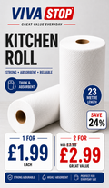 Kitchen roll
